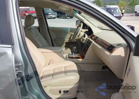 2005 Ford Five Hundred Limited z USA, uszkodzony, nr VIN 1FAHP28115G181931